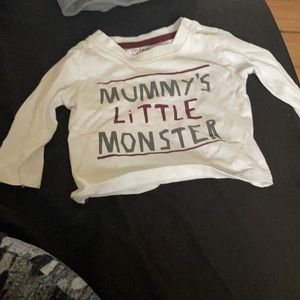 Baby shirts